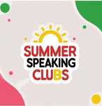 Розмовні клуби Speaking clubs репетитор з англійської