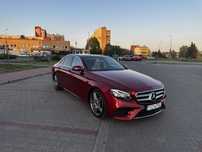 Mercedes e300 salon PL multibeam panorama