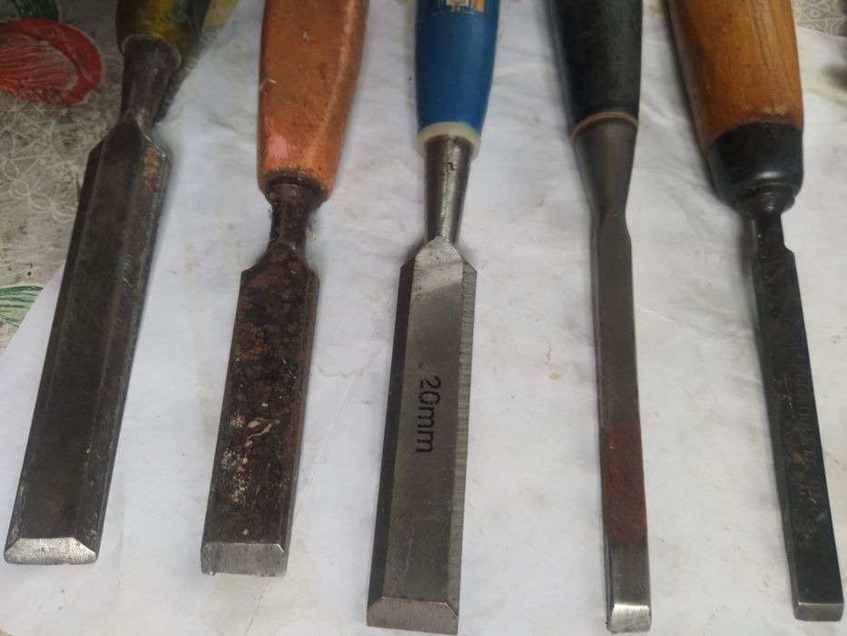 Для любителей древности - старинный молоток сапожник