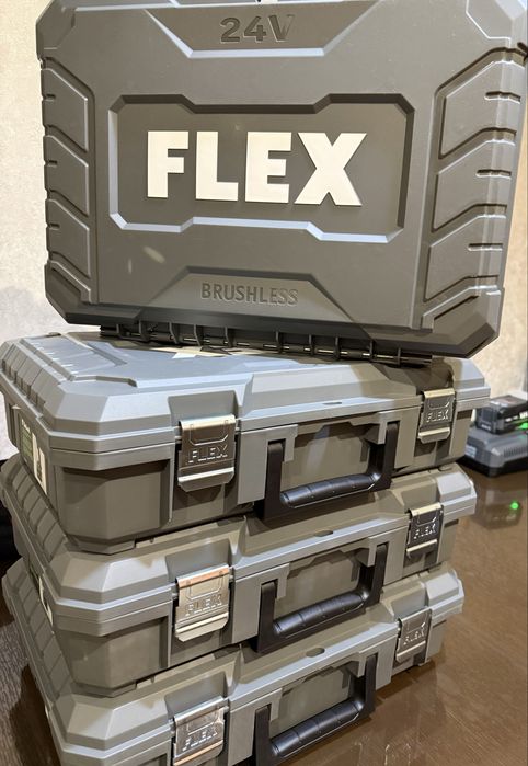 FLEX 24v FX1472 Гайковерт оригінал з США В наявності !!