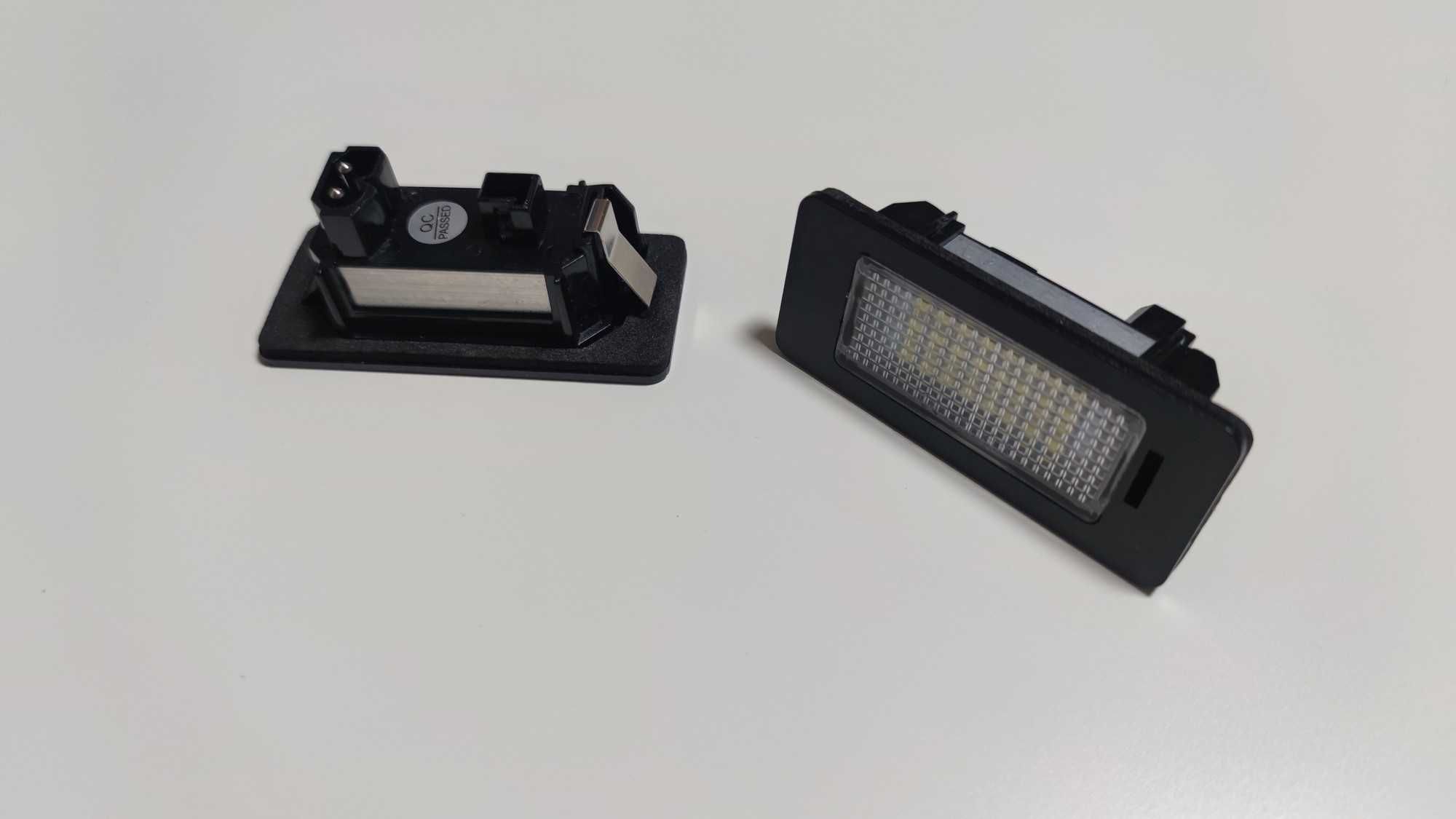 Лед підсвітка номеру BMW E39/E60/E90/E70/F30/F10 (24Led)