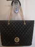 Bolsa tote Moschino preta
