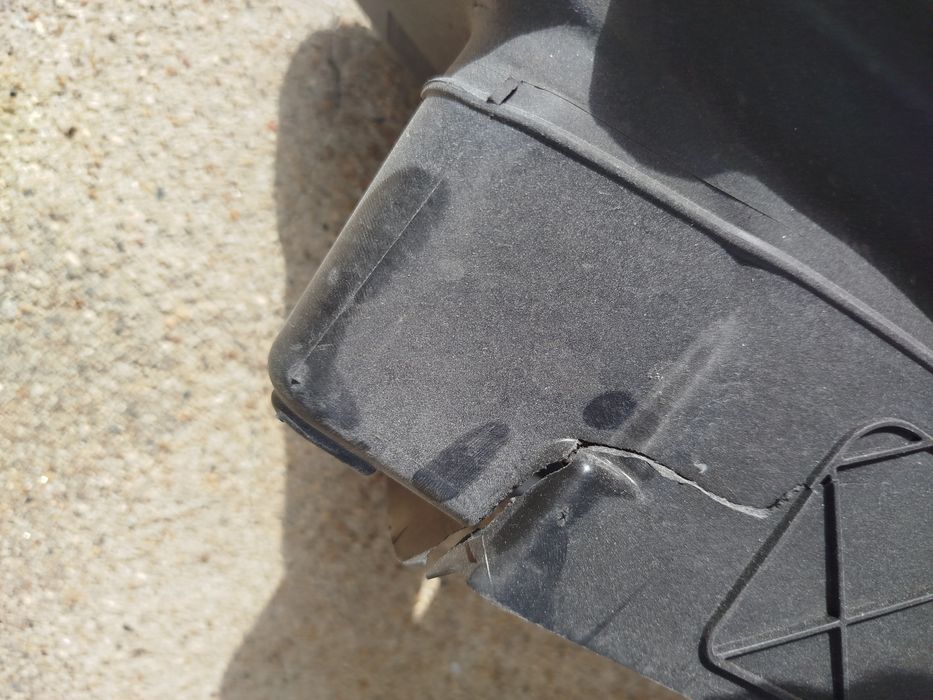 Vendo deflector de radiador Volvo V40