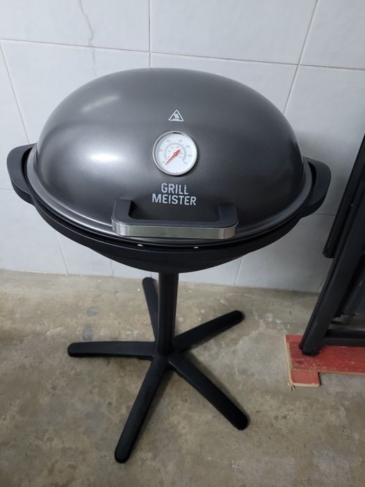 Grelhador Elétrico 2400 W