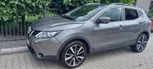 Nissan Qashqai 2 kpl.kół,krajowy,bezwypadkowy