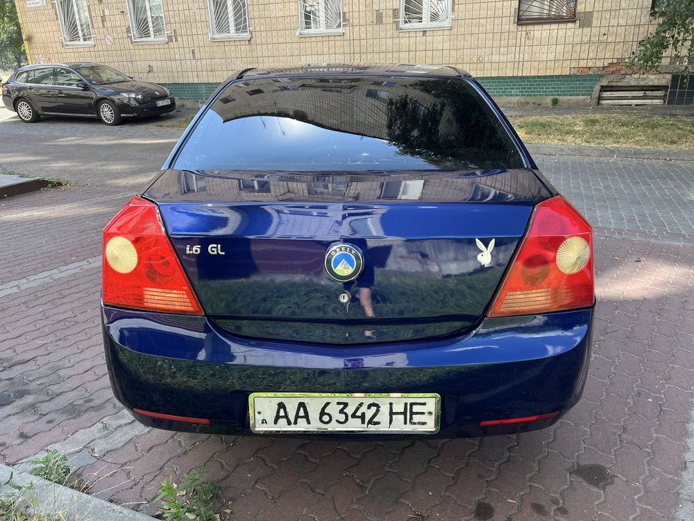 Продам Geely MK 1.6