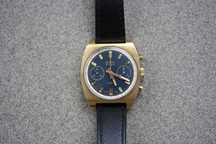 BWC-Swiss Chronograph