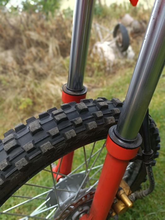 Sprzedam Cross 120cc 4t