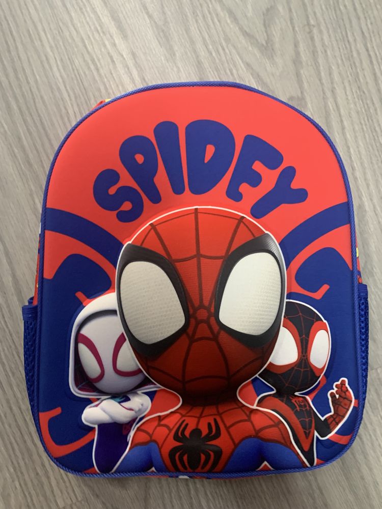 Mochila do SPIDEY