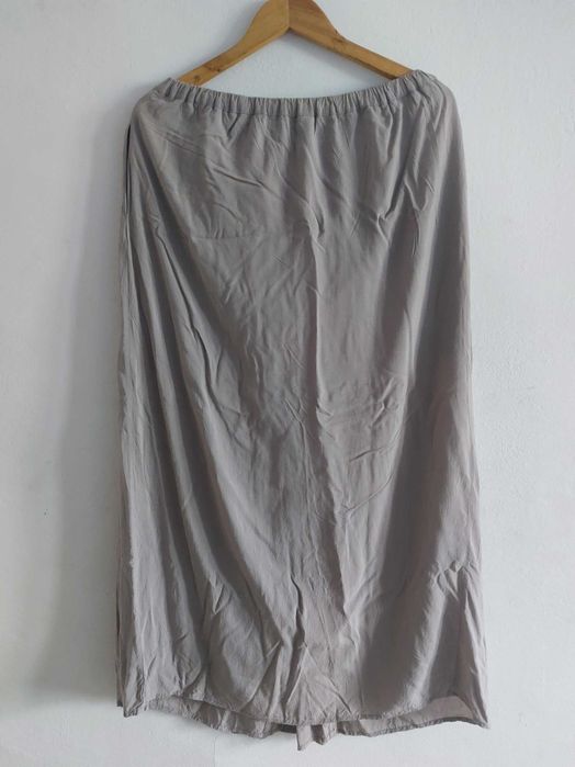 Długa spódnica Medicine 40 szara 100%viskoza