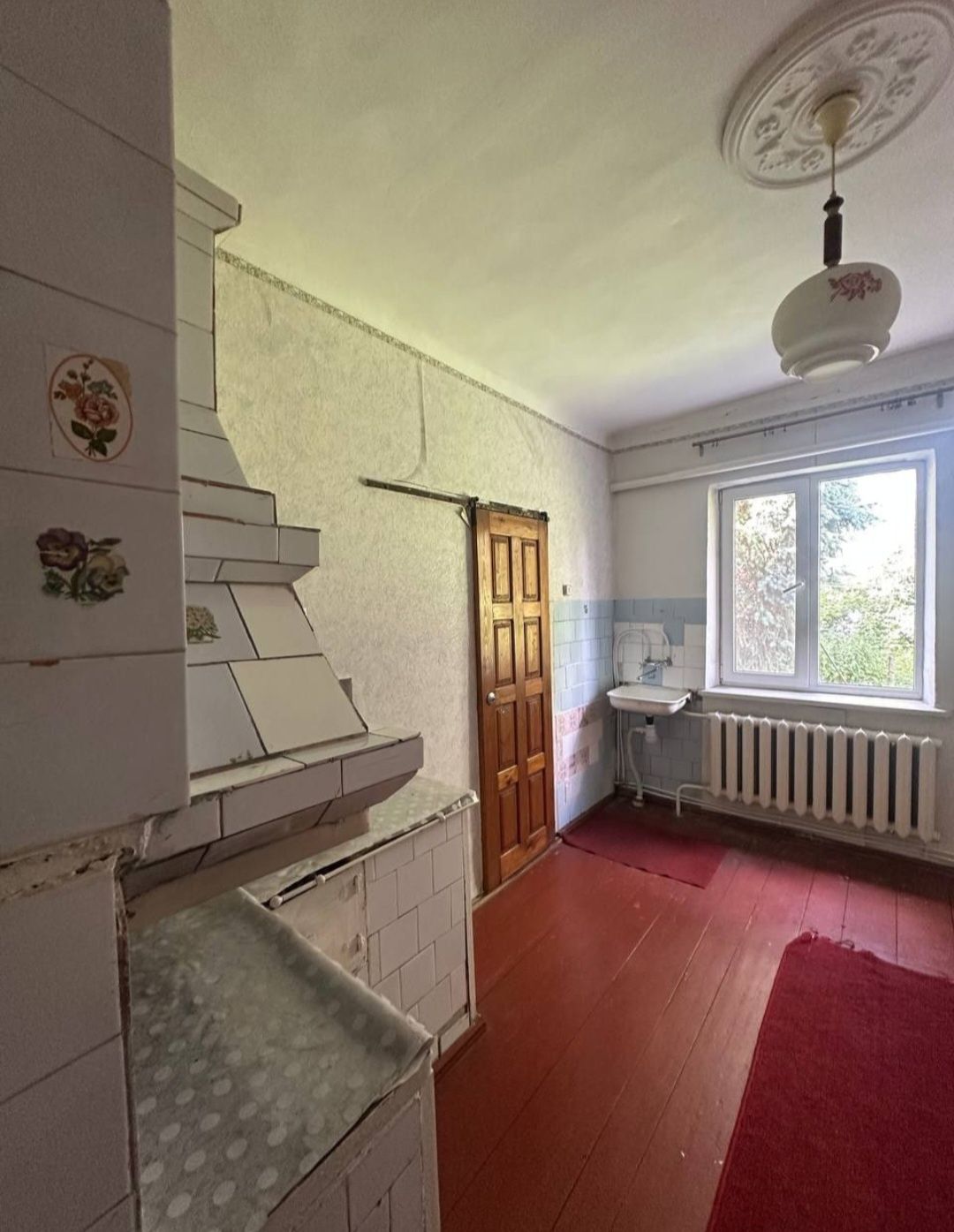 Продам цегляний будинок, Горбаків