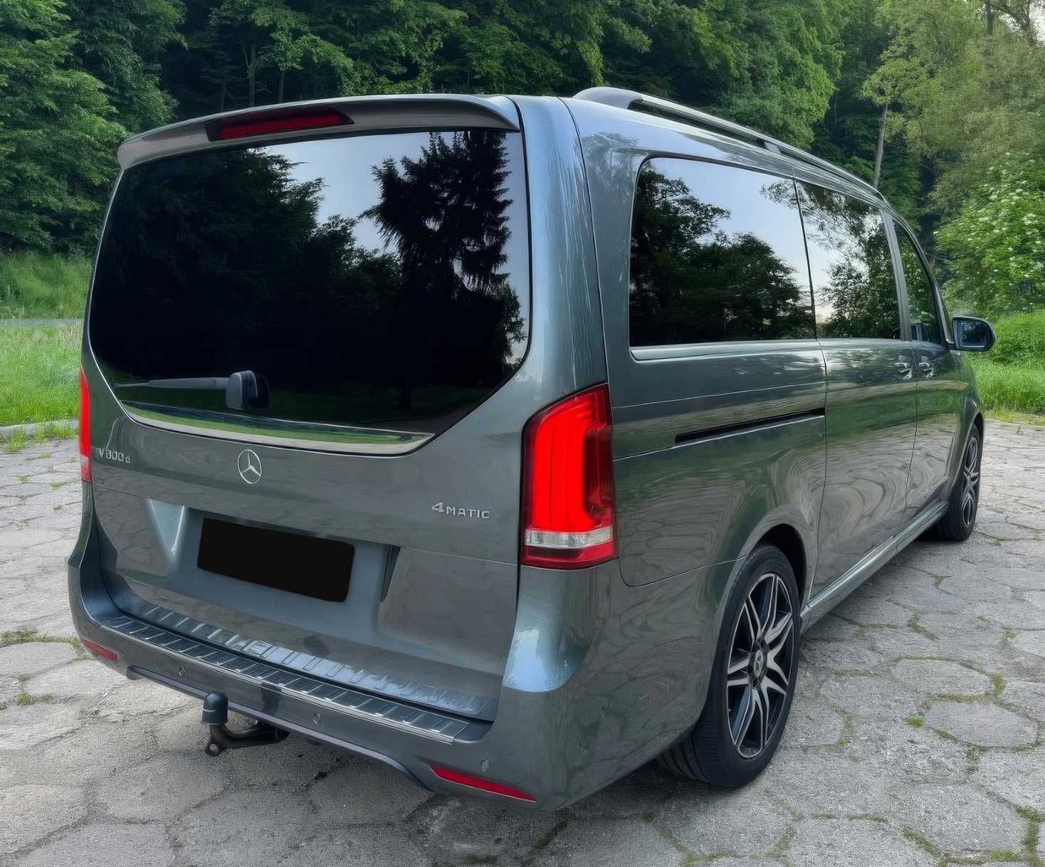 2020 Mercedes-Benz V 300 d