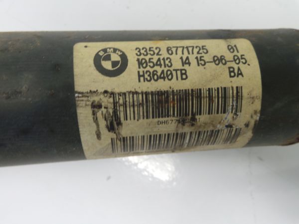 Amortecedor trás direito BMW 3 (E90)