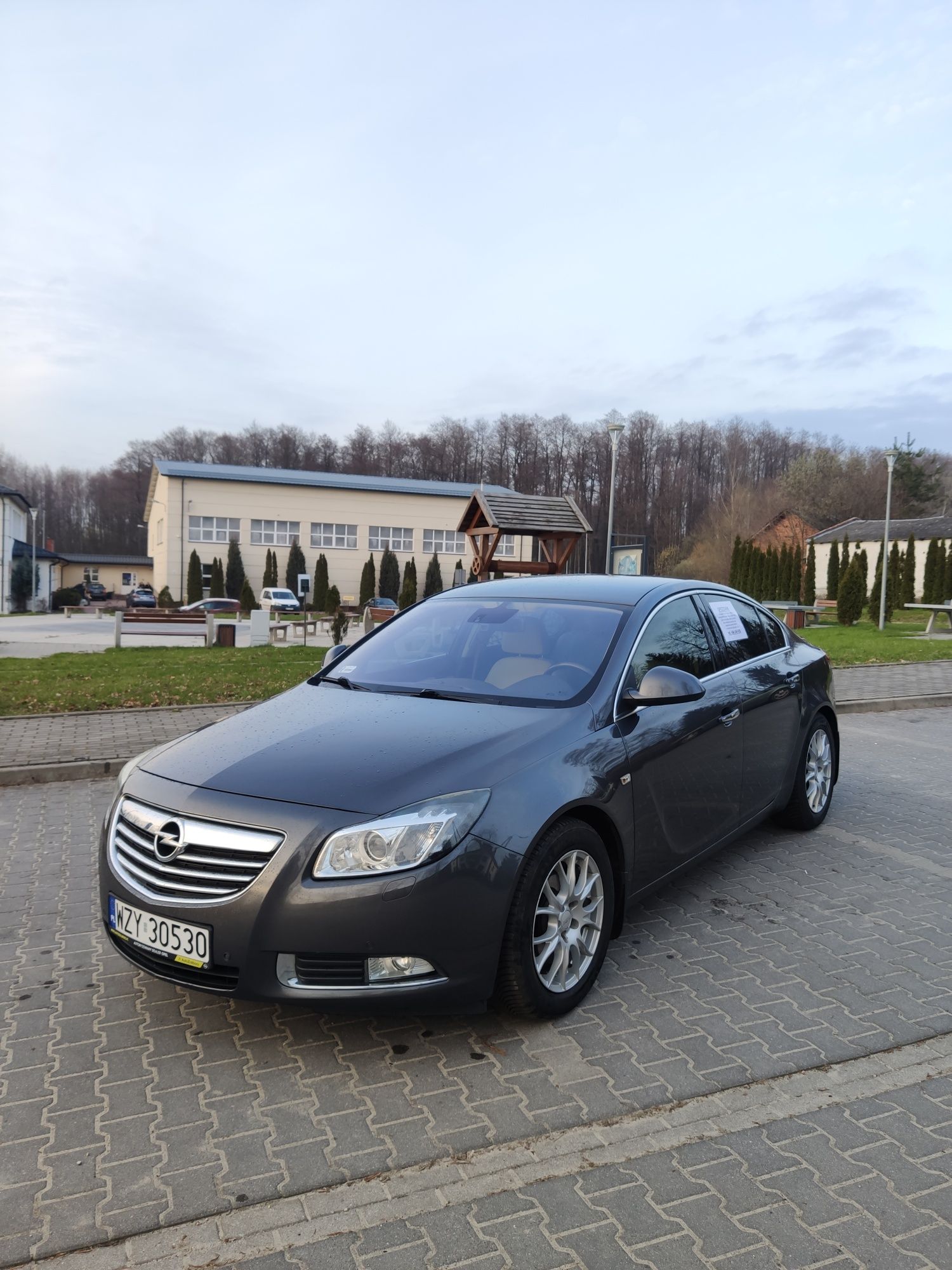 Opel Insignia 2.0 CDTI COSMO SalonPL