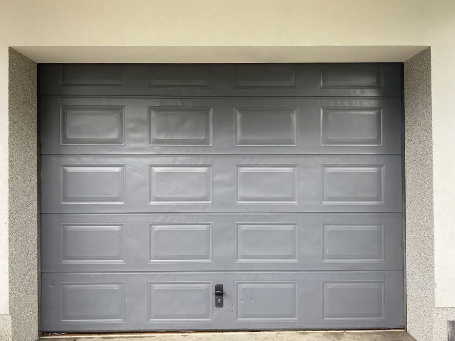 Brama garażowa 300x220cm
