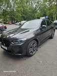 BMW X4 LUKSUSOWE BMW X4 MSPORT XDRIVE 2.0 190 KM w kolorze Sophisto Grey