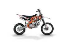 KAYO Inny Pit Bike Cross KAYO TT 140 - Poznań, Raty 10x0%, Wysyłka, Transport