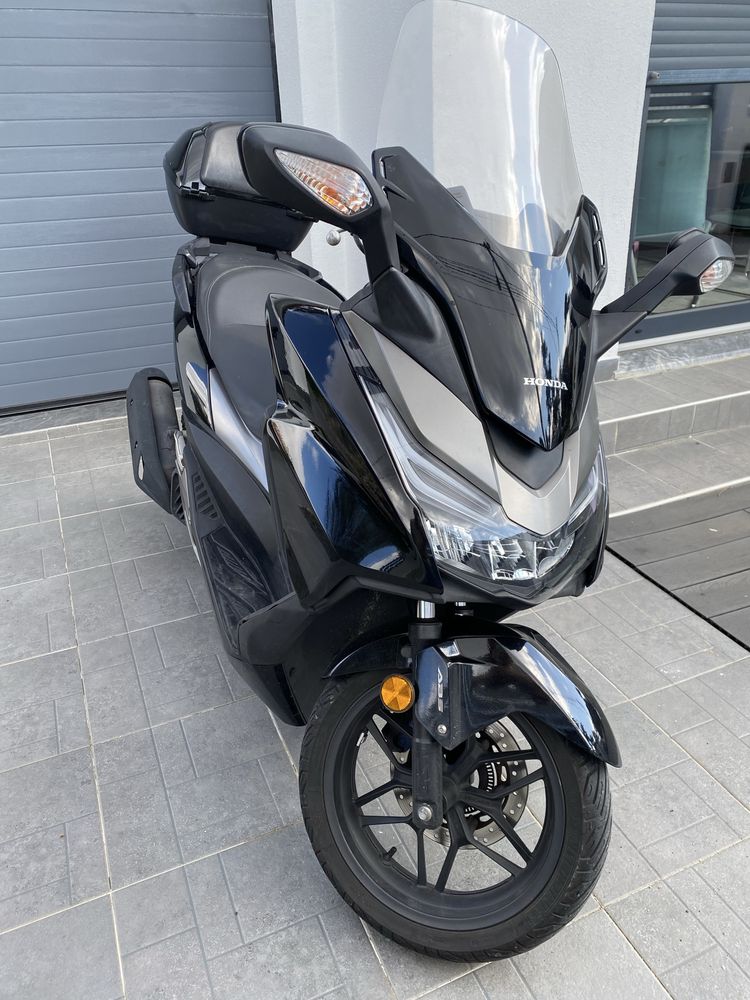 Honda Forza 125cc ABS