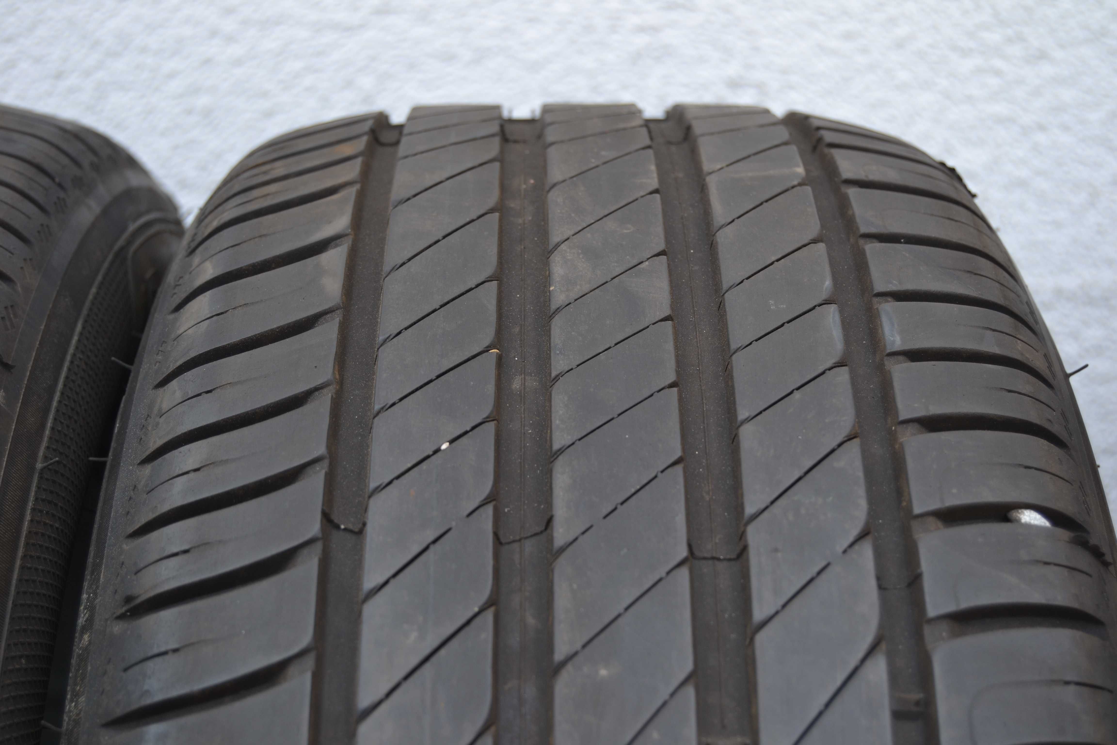 2x lato 215/55r16 Kleber Dynaxer 2022rok 215/55-16 HP4 letnie