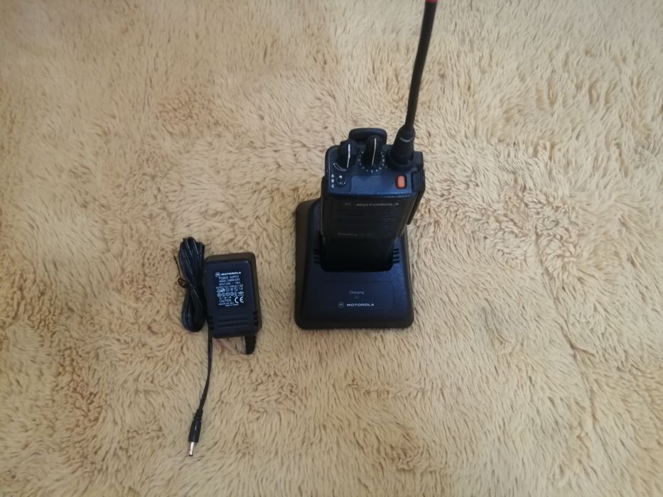 Krótkofalówka radio Motorola Radius GP900.