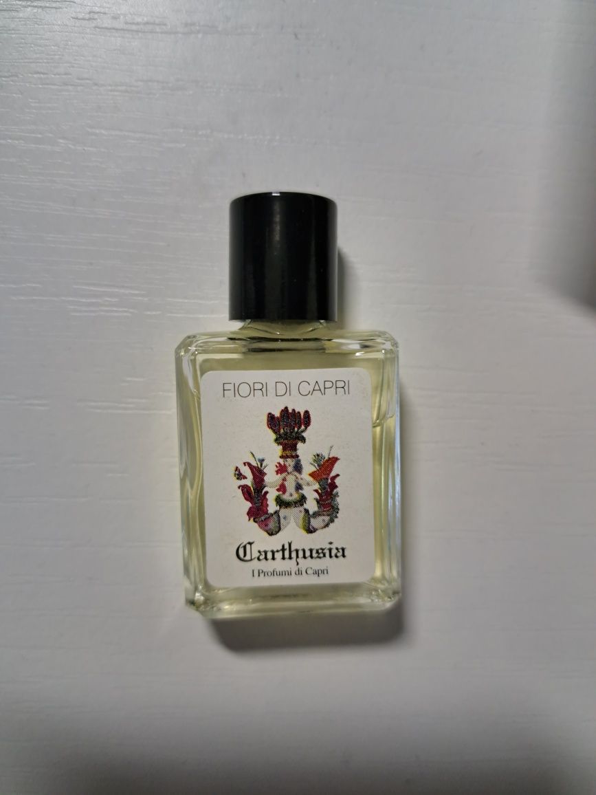 carthusia profumi di capri 1681,  15ml