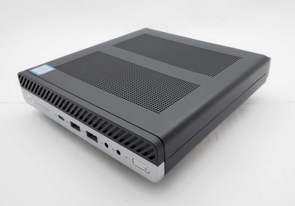 HP EliteDesk 800 G3 i7-7700 65W 8/256 GB HDMI DP WiFi+Bluetooth (0701)
