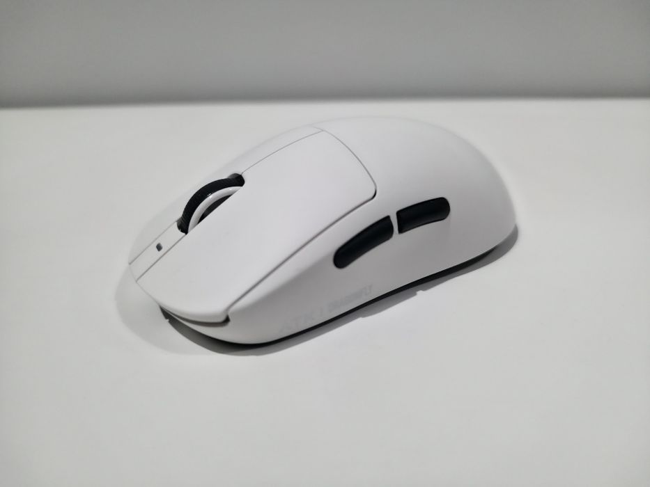 Rato ATK Dragonfly A9 Ultra branco