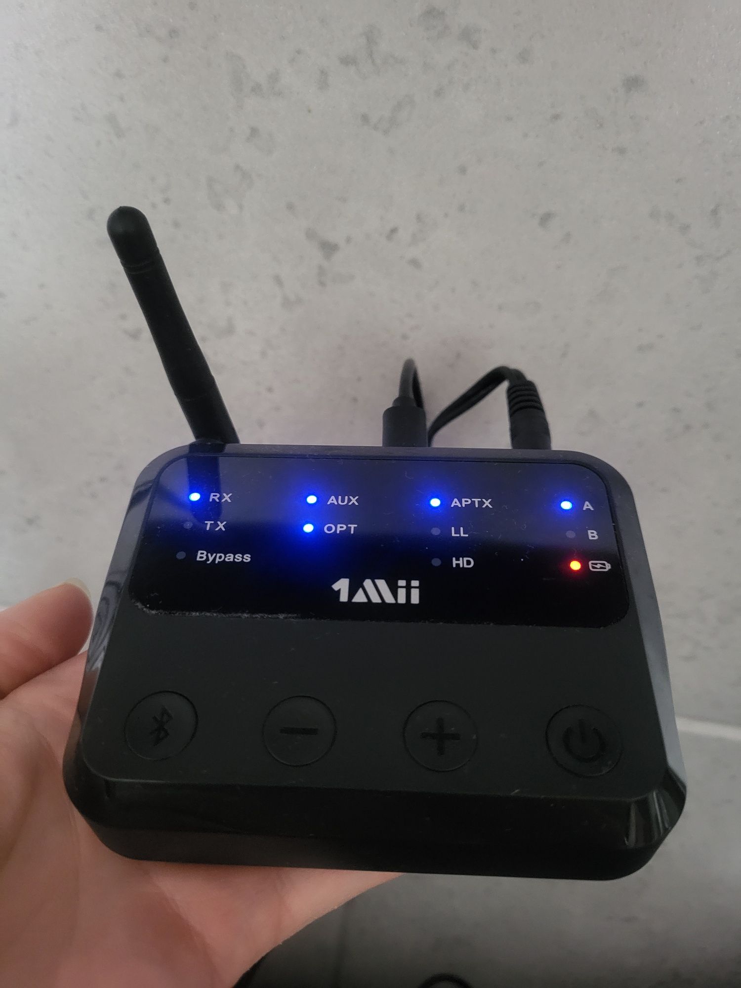 Nowy adapter Bluetooth 5.0