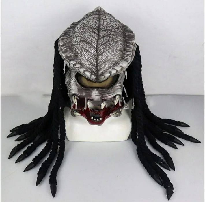 Máscara Predador Premium