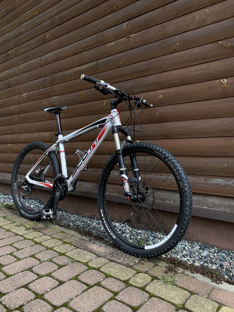 Scott scale 50, rower górski ( mtb dirt bike ) Pedały shimano GRATIS