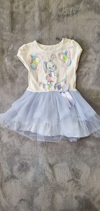 Плаття літнє на 1,5 - 2 рочки