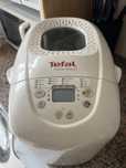 Maquina de pão - Tefal home bread