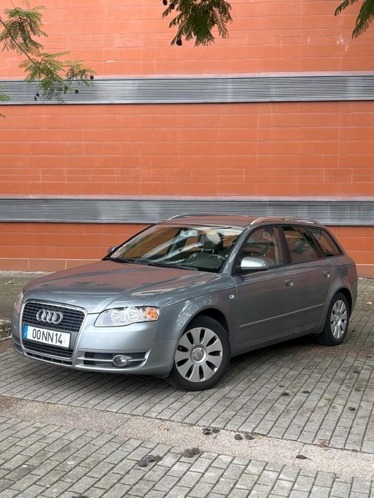Audi A4 1.9 TDI impecavel
