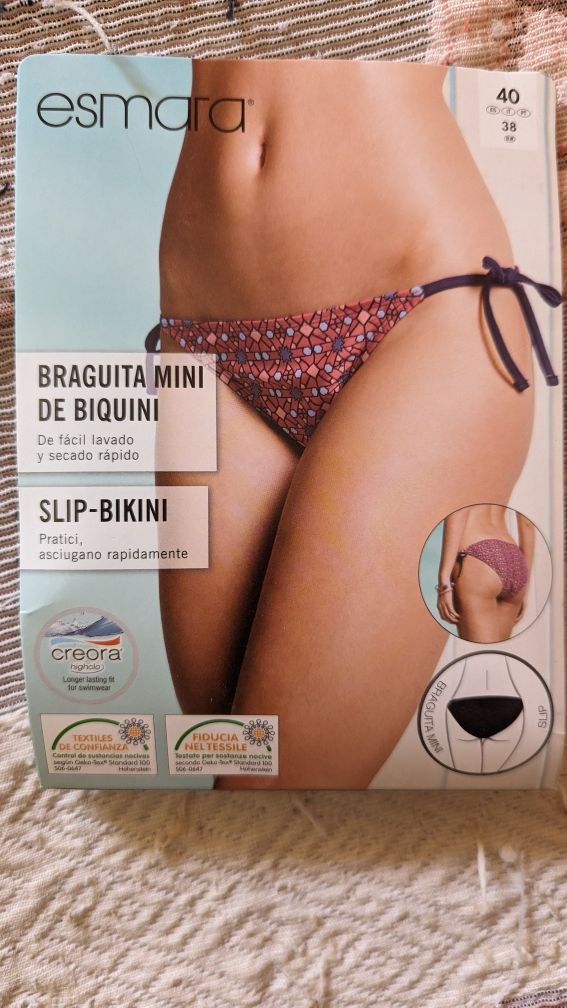 Bikini Lidl tribord