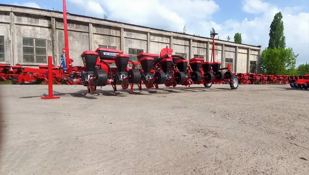 Сівалка УПС Веста СУПН СПЧ СПМ СУ-8 Пропашна Сівалка