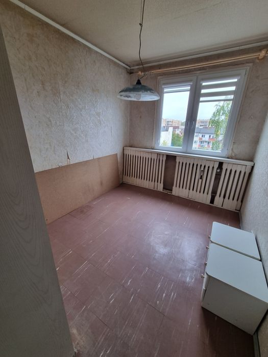 M4 rozkładowe Janów 62,30 m2 do remontu