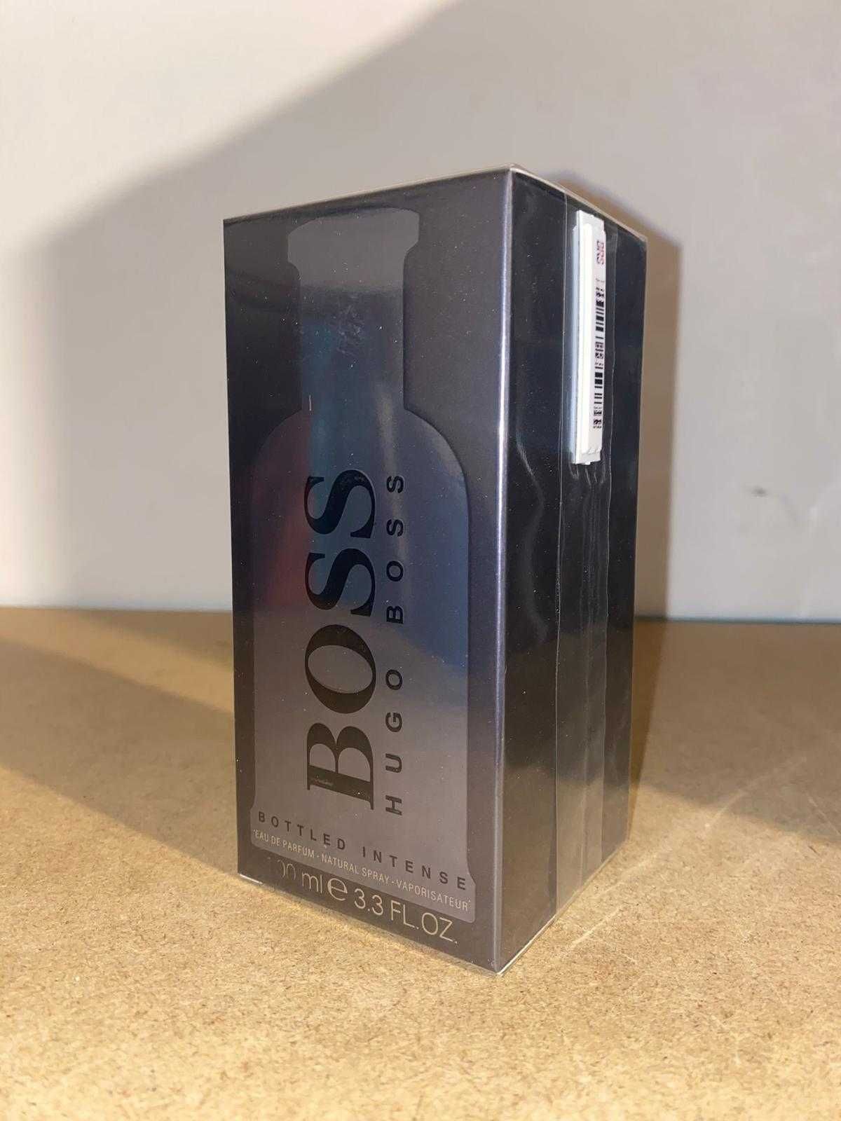 Perfumy Hugo Boss Bottled Intense EDP