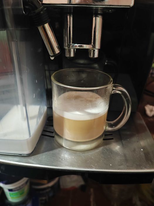 Еавомашина Delonghi 23.450