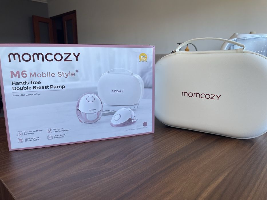 Bombas eletricas M6 Momcozy