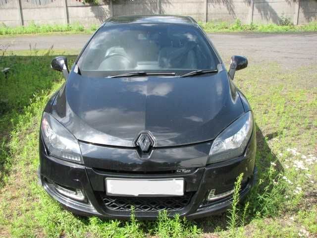 Maska Megane 3 Cabrio TEGNE