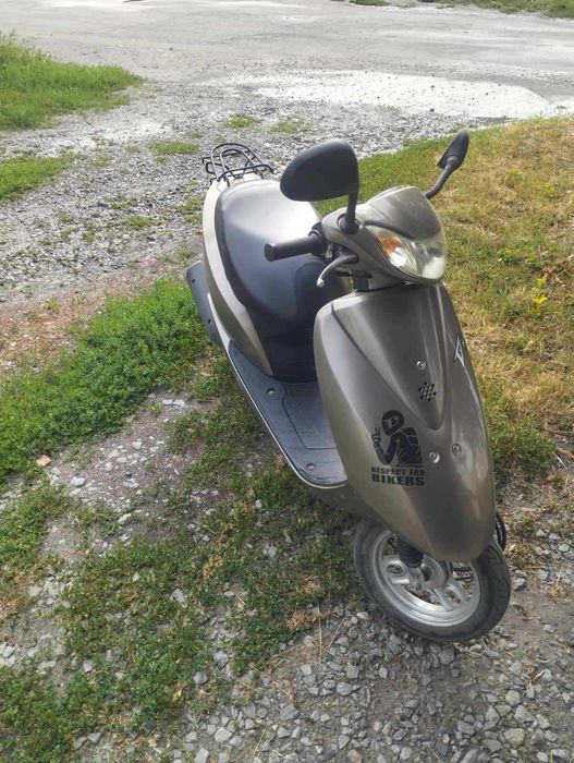 Продам скутер Honda dio AF-62