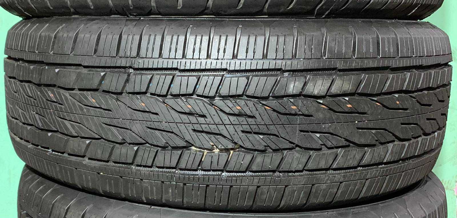 275/60/20 Continental ContiCrossContact LX2
