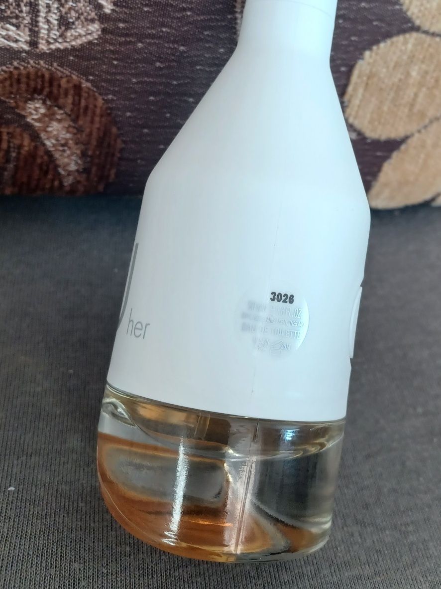 Calvin Klein-50 ml In2u her