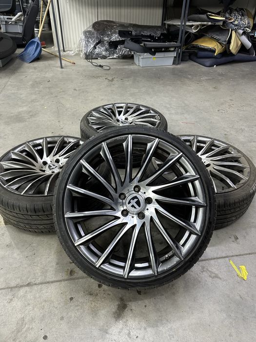 Mercedes Audi 5.112 5.114 5.1100 r20 brabus amg”