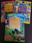 Bohaterowie historii Polski, Cuda przyrody polskiej, Postaci historii