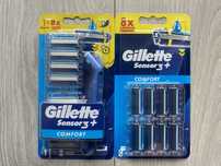 Maszynka do golenia Gillette Sensor 3 + 16 zapasów Okazja