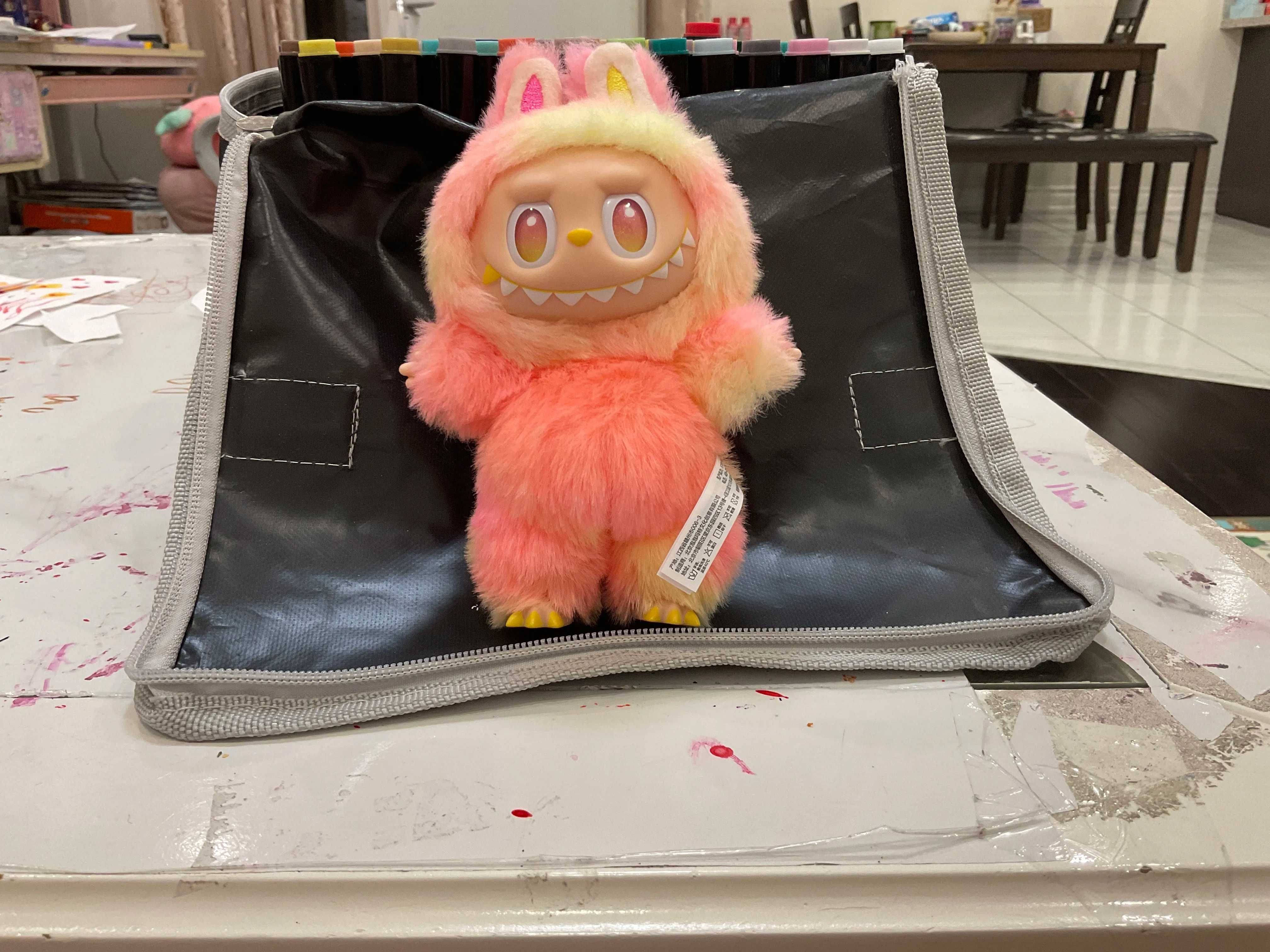 Лабубу Оригинал Big Into Energy Series - Vinyl Plush Pendant Blind Box