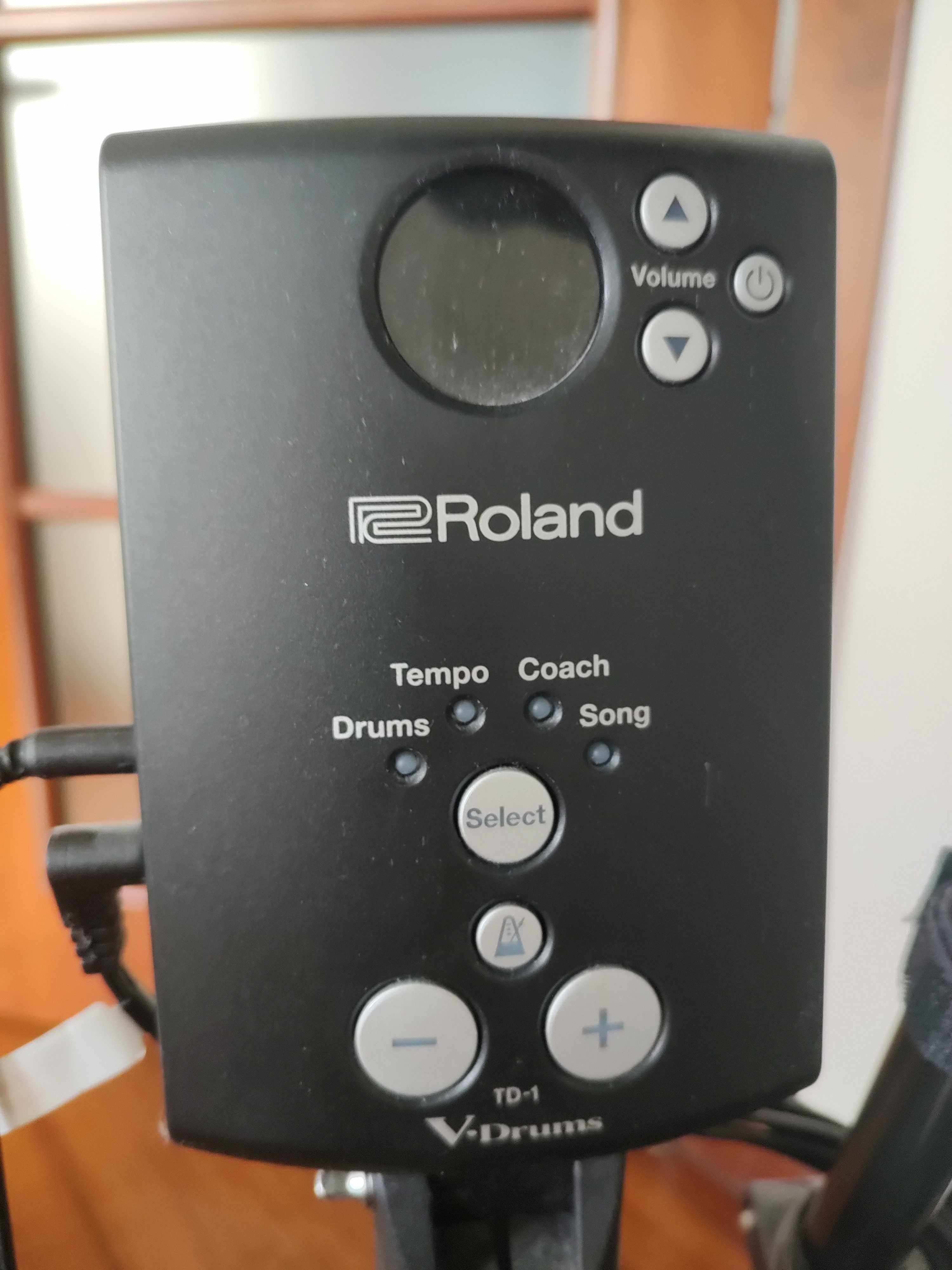 Zestaw perkusyjny Roland TD1 DMK