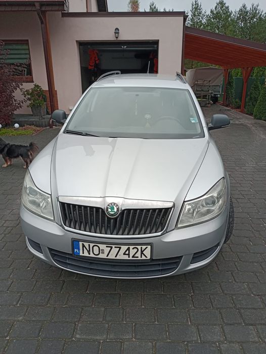 Skoda Octavia 2,pierwszy właściciel