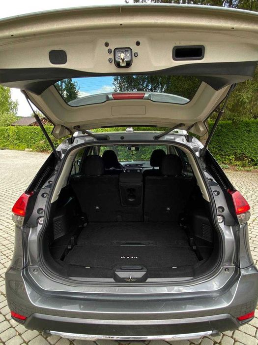 Nissan Rogue 2016 2.5 AWD